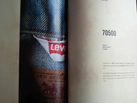 服ヲ掘ル vol.1 Tracker Jacket