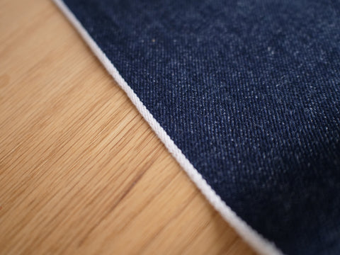 RE;DENIM 生機セルビッジデニム