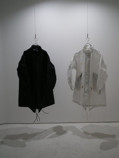 M65 Fish Tail Coat DYNEEMA