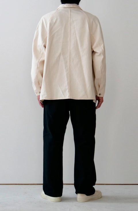 Slack Denim Coverall