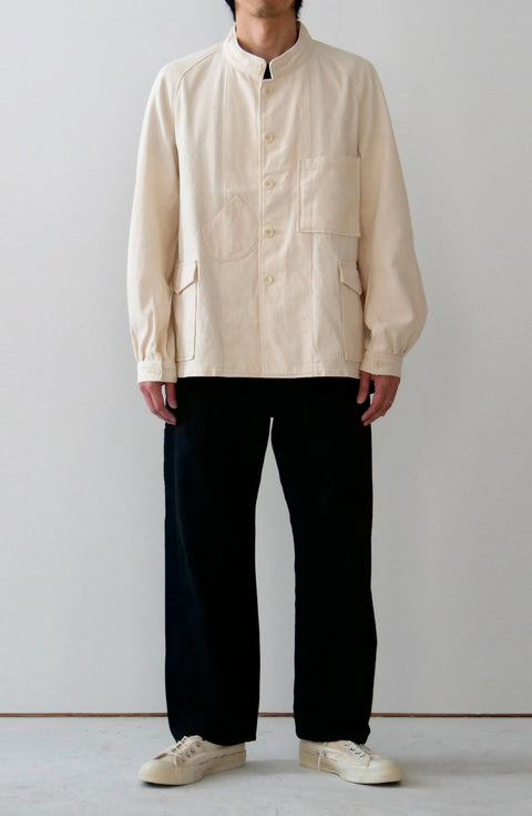 20WS-Railway Jacket