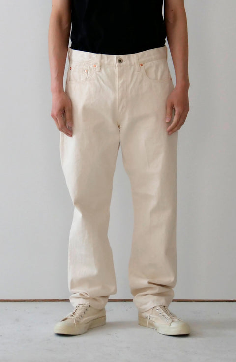 5Pocket Pants TAPERED