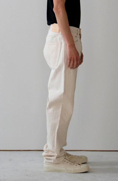 5Pocket Pants TAPERED