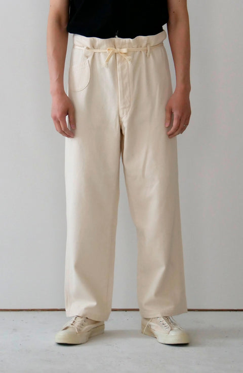 20WS-2Pocket Railway Pants
