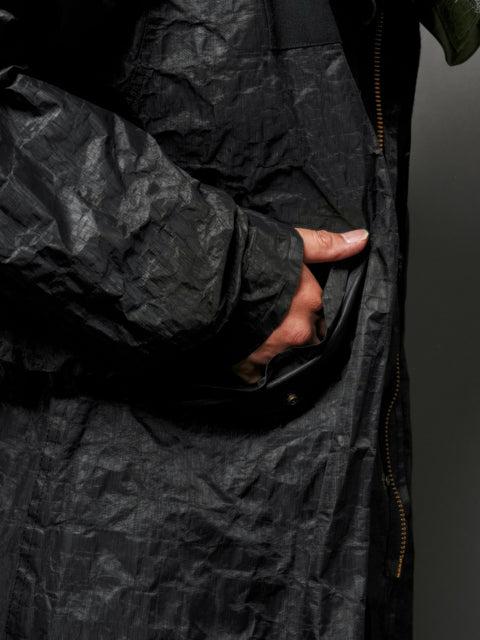M65 Fish Tail Coat DYNEEMA