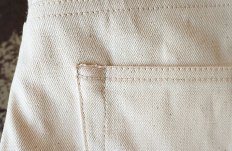 5Pocket Pants E-STRAIGHT
