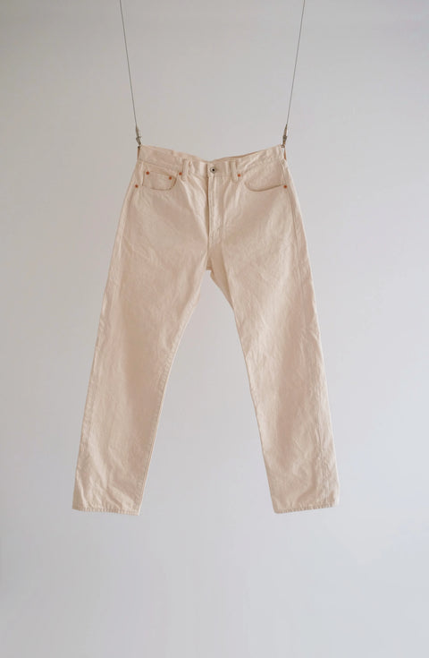 5Pocket Pants TAPERED