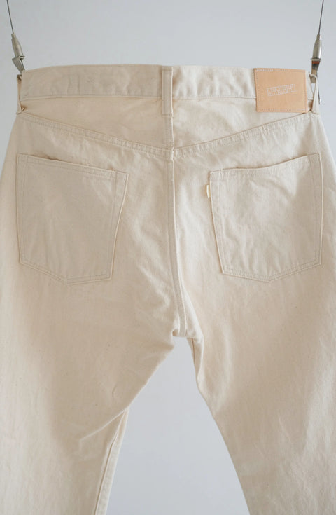 5Pocket Pants TAPERED