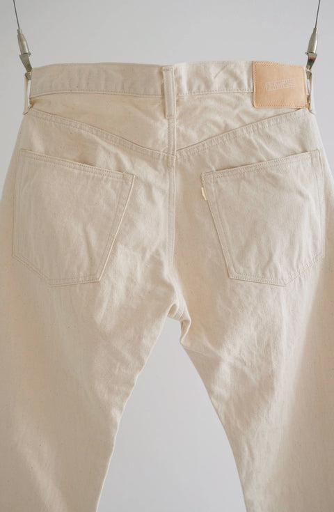 5Pocket Pants E-STRAIGHT