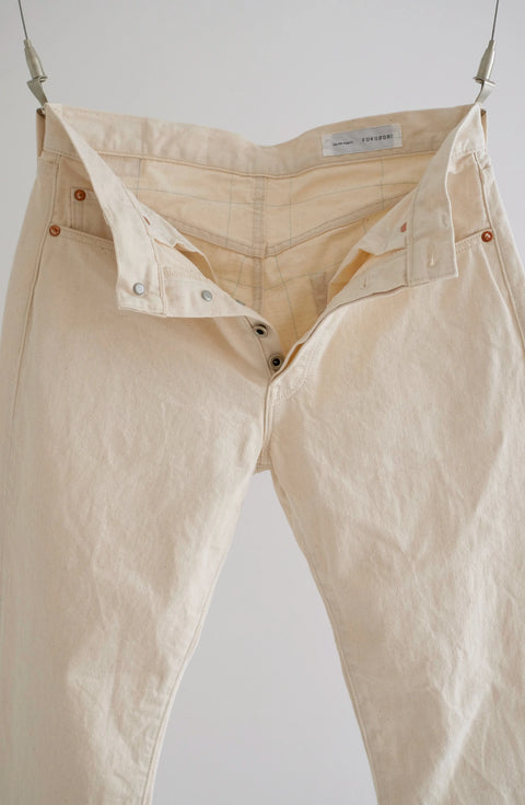 5Pocket Pants E-STRAIGHT