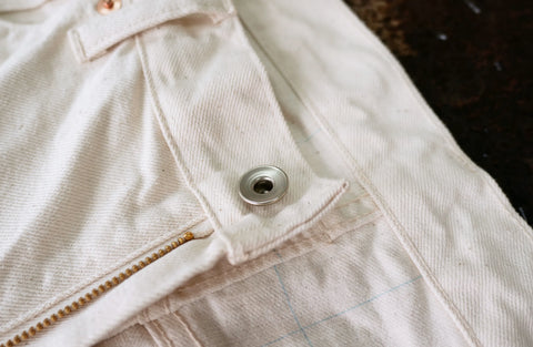 5Pocket Pants TAPERED
