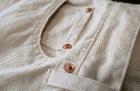 5Pocket Pants TAPERED