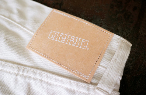 5Pocket Pants TAPERED