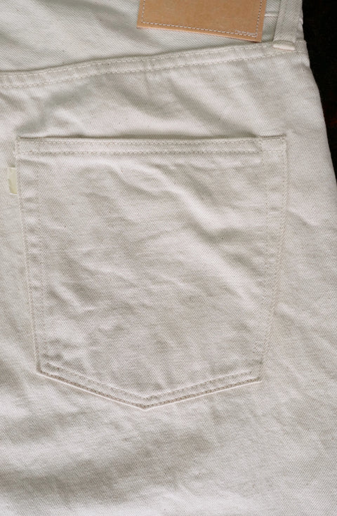5Pocket Pants TAPERED