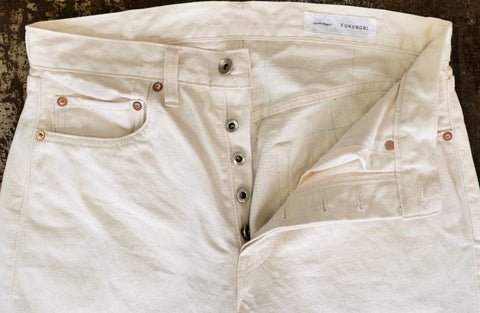 5Pocket Pants E-STRAIGHT