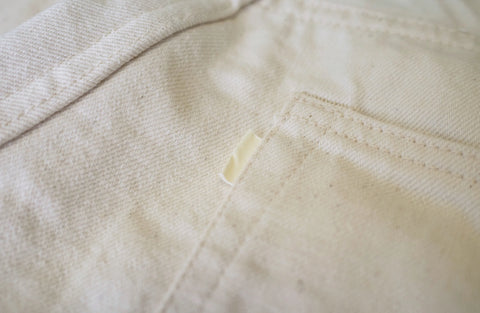 5Pocket Pants E-STRAIGHT