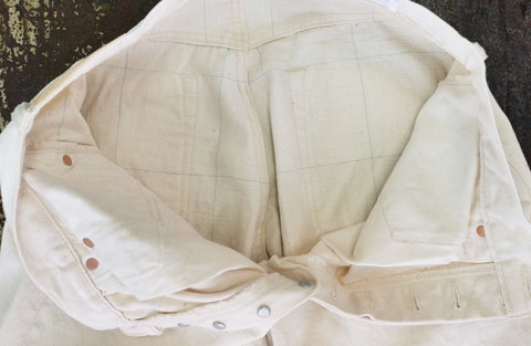 5Pocket Pants E-STRAIGHT