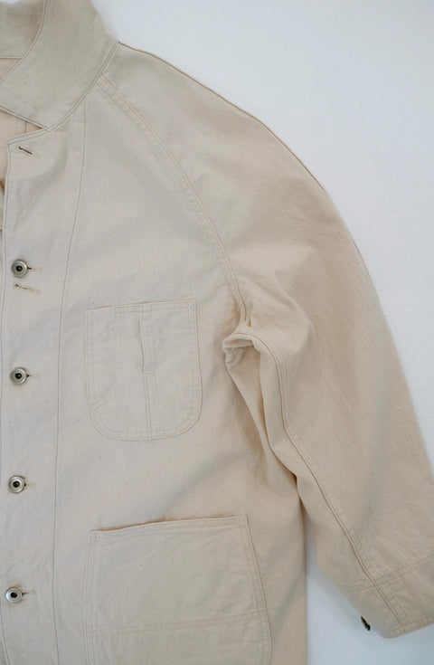 Slack Denim Coverall