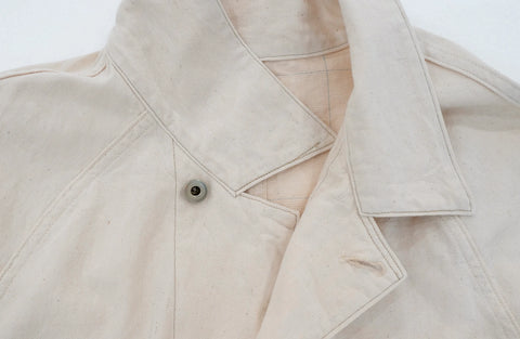 Slack Denim Coverall