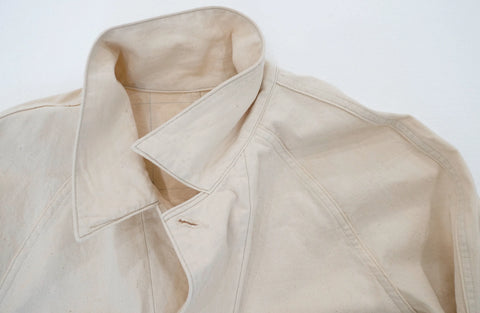 Slack Denim Coverall