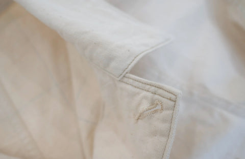 Slack Denim Coverall