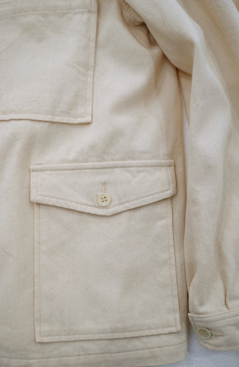 20WS-Railway Jacket