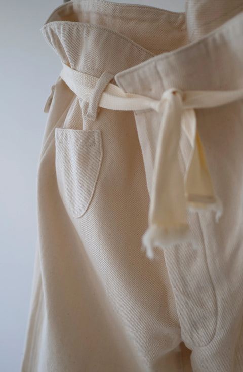 20WS-2Pocket Railway Pants