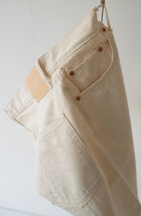 5Pocket Pants TAPERED