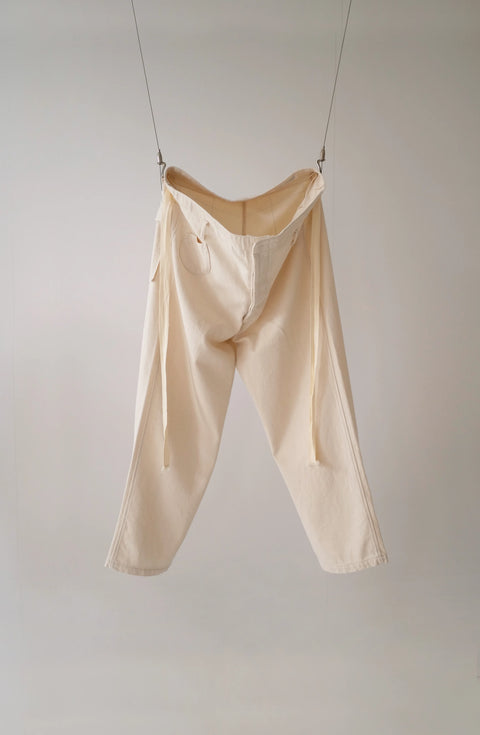 20WS-2Pocket Railway Pants