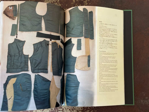 服ヲ掘ル vol.4 Flight Jacket