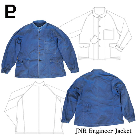 JNR JACKET