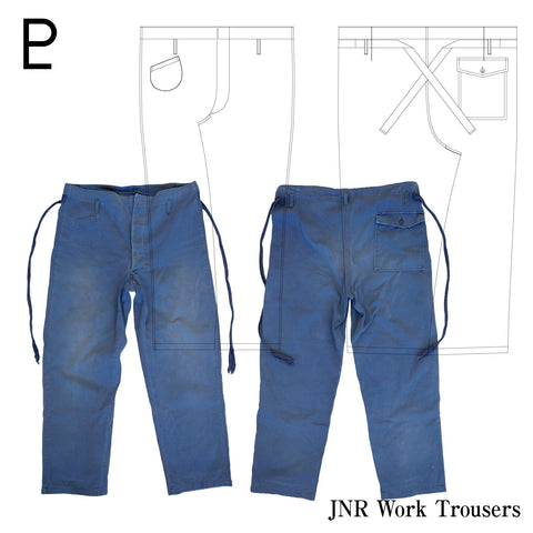 JNR PANTS