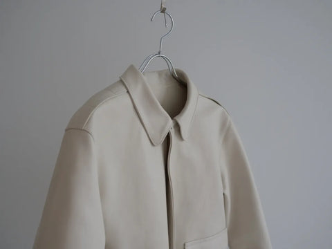 FUKUBORI　『A2 Flight Jacket』