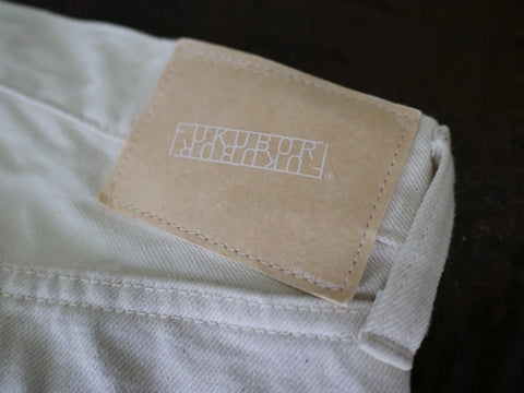 FUKUBORI NEW STRAIGHT FIVE POCKET