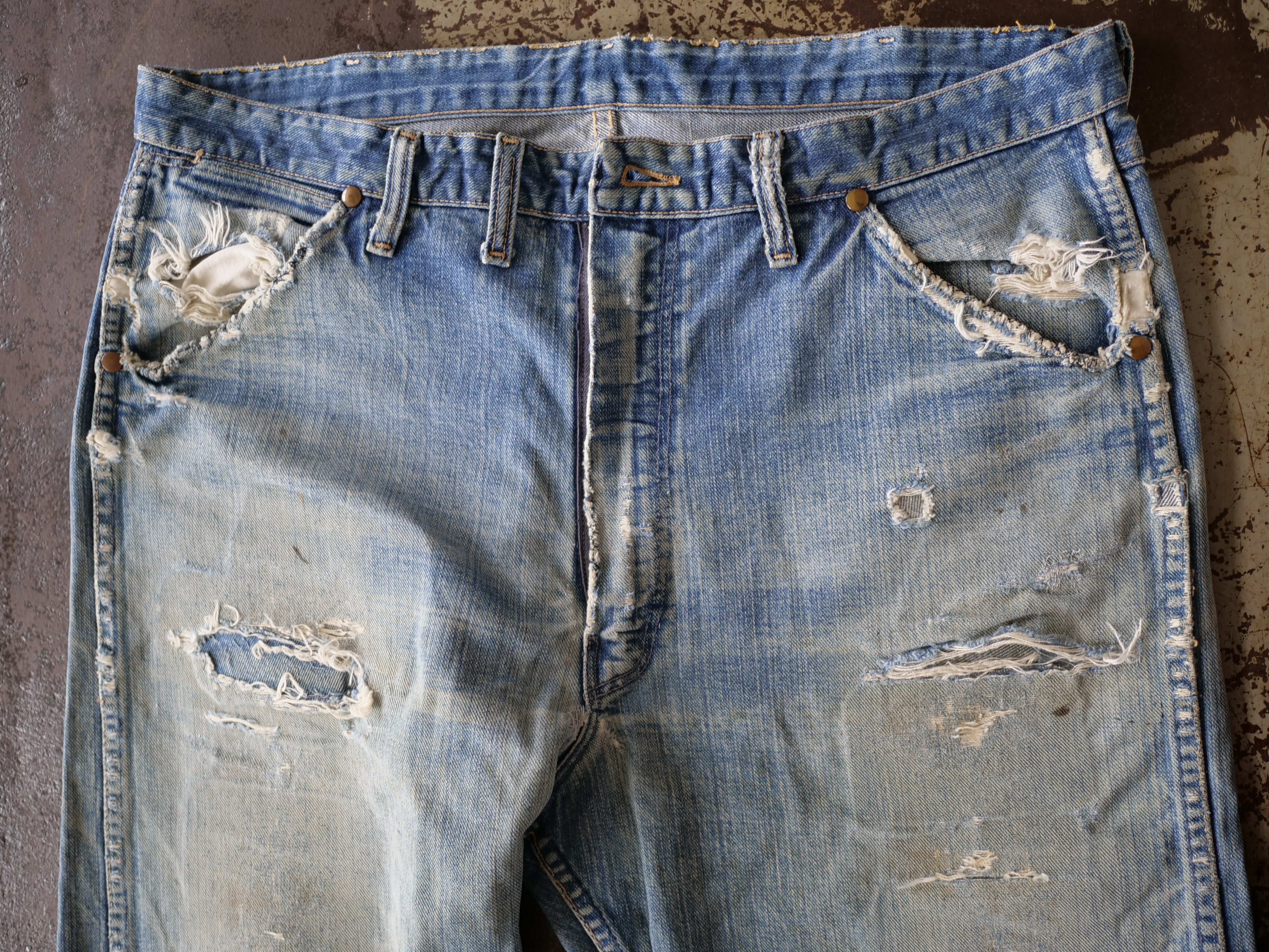 Pattern Labo Wrangler-11MWZ(60S) – PATTERN LABO