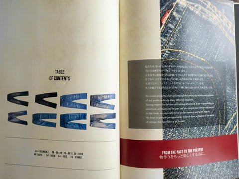 服ヲ掘ル vol.2　type-501