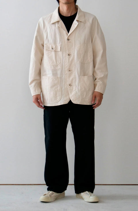Slack Denim Coverall