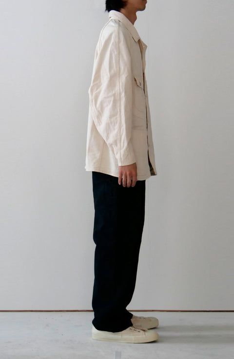 Slack Denim Coverall