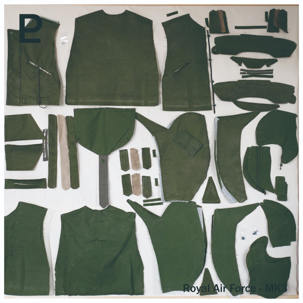Pattern Labo Royal Air Force-MK3 – PATTERN LABO