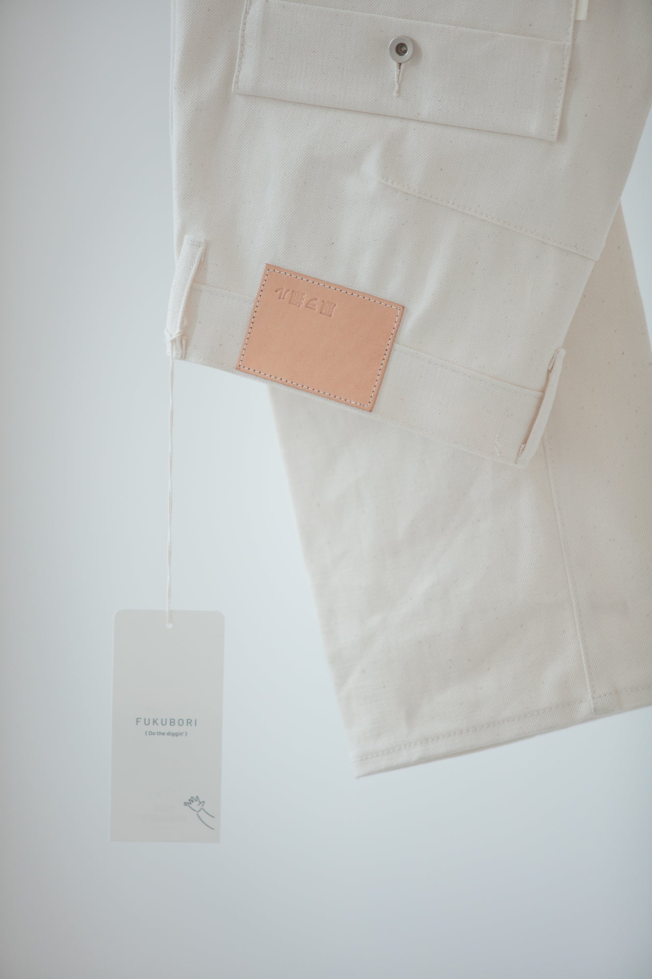 FUKUBORI｜時間を纏い、痕跡をつなぐ。 – PATTERN LABO