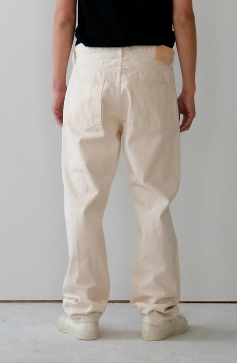 5Pocket Pants TAPERED