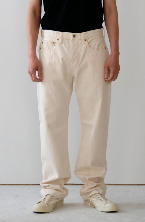 5Pocket Pants E-STRAIGHT