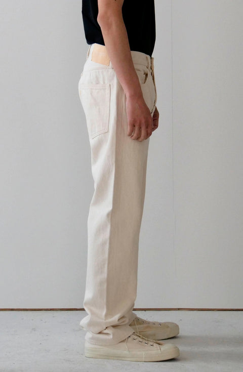 5Pocket Pants E-STRAIGHT