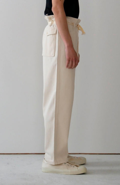 20WS-2Pocket Railway Pants