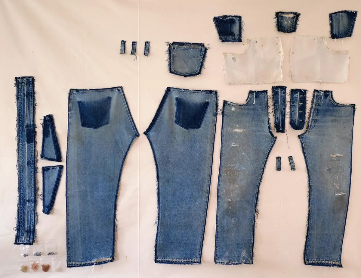 Pattern Labo 501-bigE Type Early – PATTERN LABO