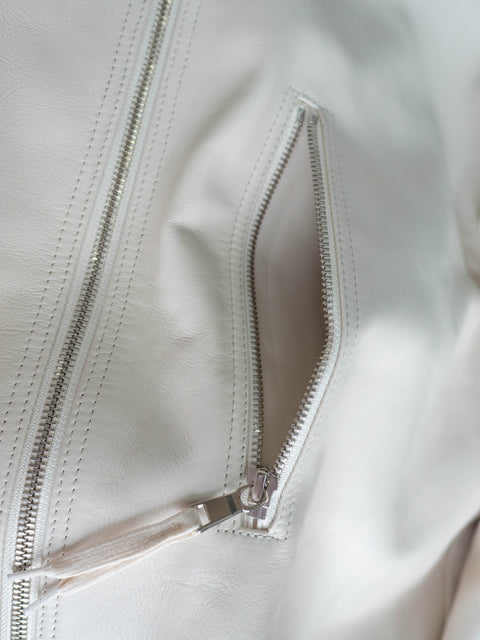 GERMANY LEATHER　Flight Jacket