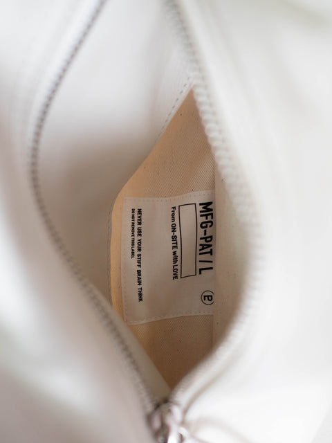 GERMANY LEATHER　Flight Jacket