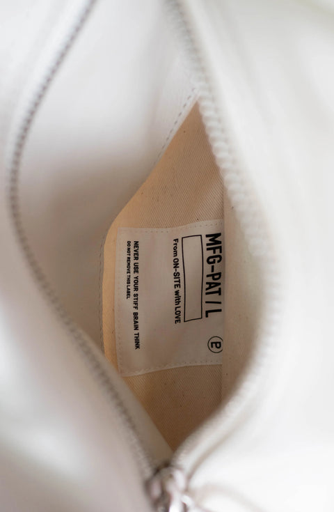 GERMANY LEATHER　Flight Jacket