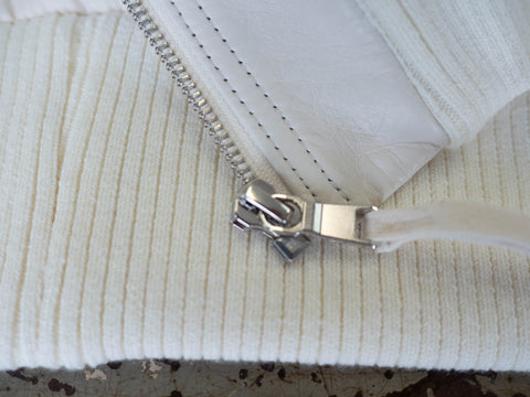 GERMANY LEATHER　Flight Jacket