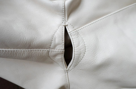 GERMANY LEATHER　Flight Jacket